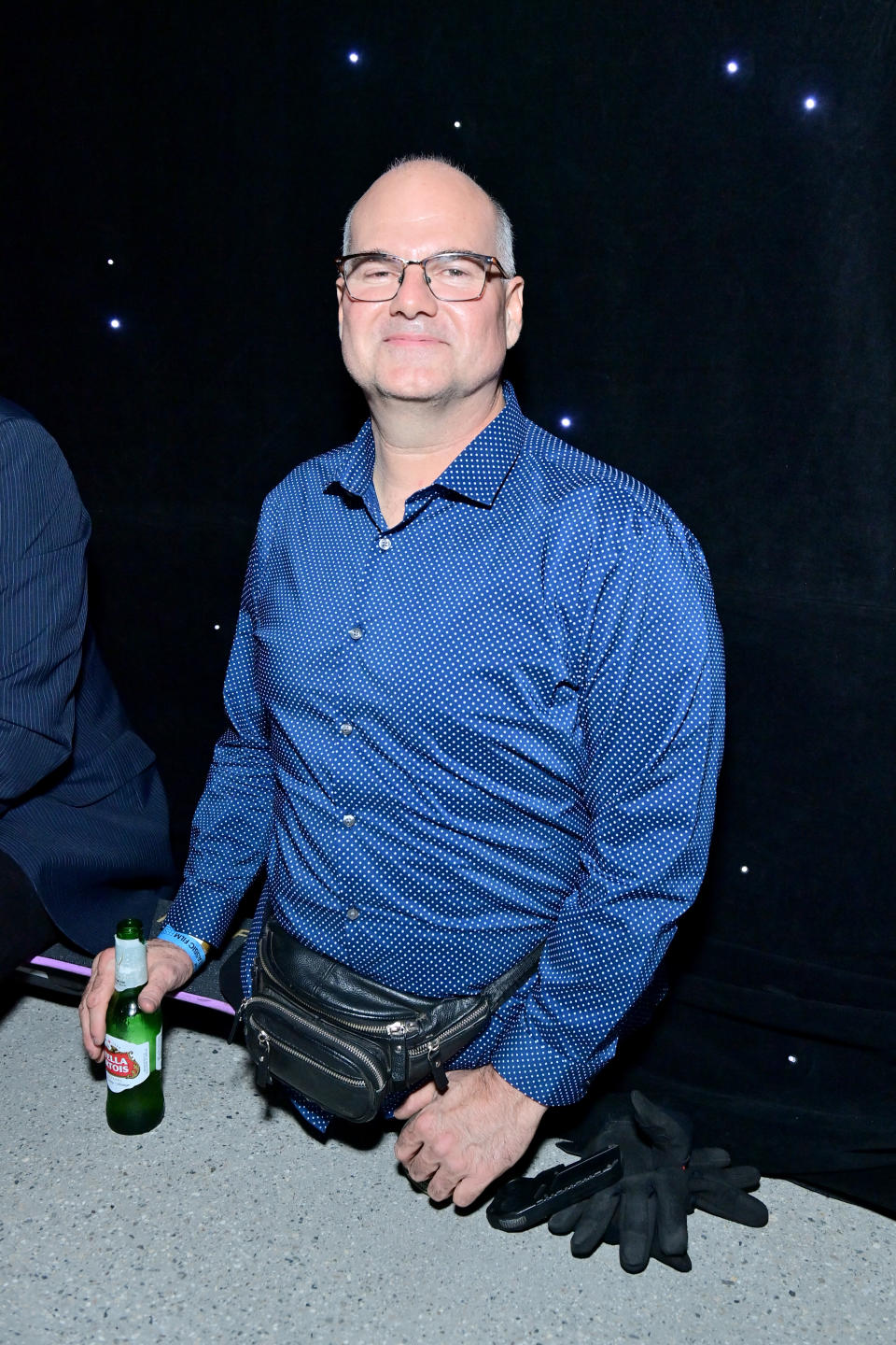 Matthew De Meritt durante el 40 aniversario de E.T. el extraterrestre en el TCM Classic Film Festival en 2022 en Los Angeles, California. (Foto: Stefanie Keenan/Getty Images for TCM)