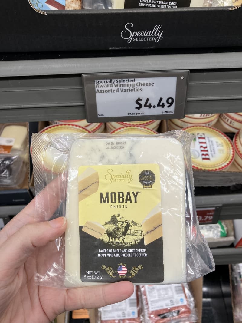 Mobay cheese