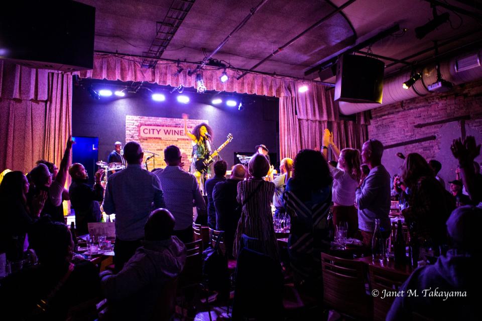 City Winery has opened a new concert club and restaurant in Pittsburgh's Strip District.