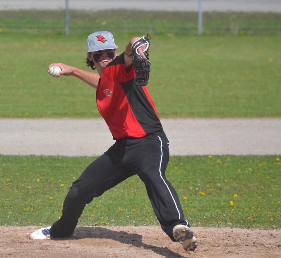 Former Onaway baseball standout and 2021 graduate Spencer Nash has also joined the Alpena Community College baseball program.