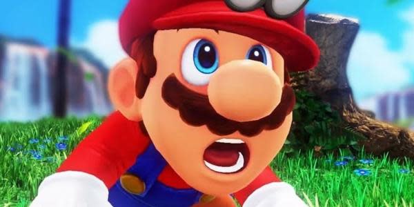 La celebración por el 35.° aniversario de Super Mario podría iniciar pronto