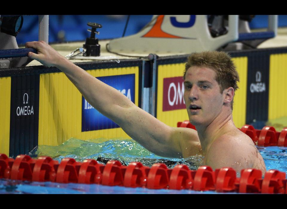 EVENT: 100m freestyle  AGE: 22  HOMETOWN: San Antonio, Texas  OLYMPIC EXPERIENCE: N/A    *All information courtesy <a href="http://www.teamusa.org/" target="_hplink">www.teamusa.org</a>