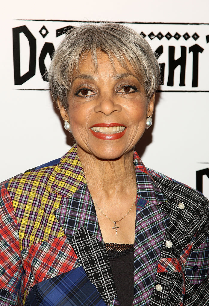 Do the right thing 20th Anniversary Screening 2009 Ruby Dee