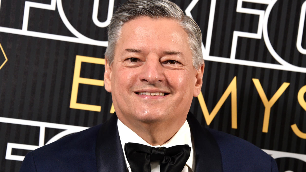 Ted Sarandos se adresează RTS London;  Câștigători ai Premiului Filmului Românesc;  Prima privire „Rebus” și data lansării – Rezumate globale