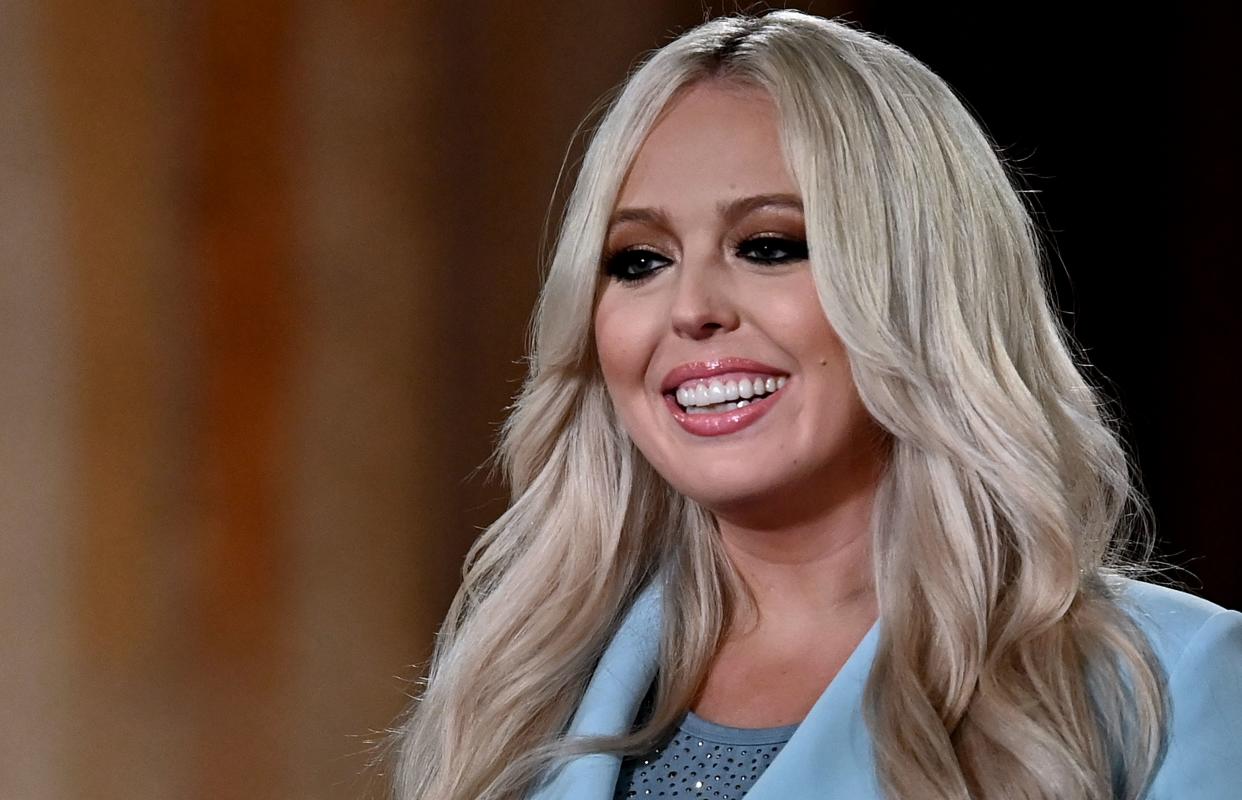 Tiffany Trump is engaged. (Photo: Getty Images)