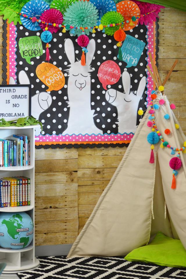 cute kindergarten classroom themes