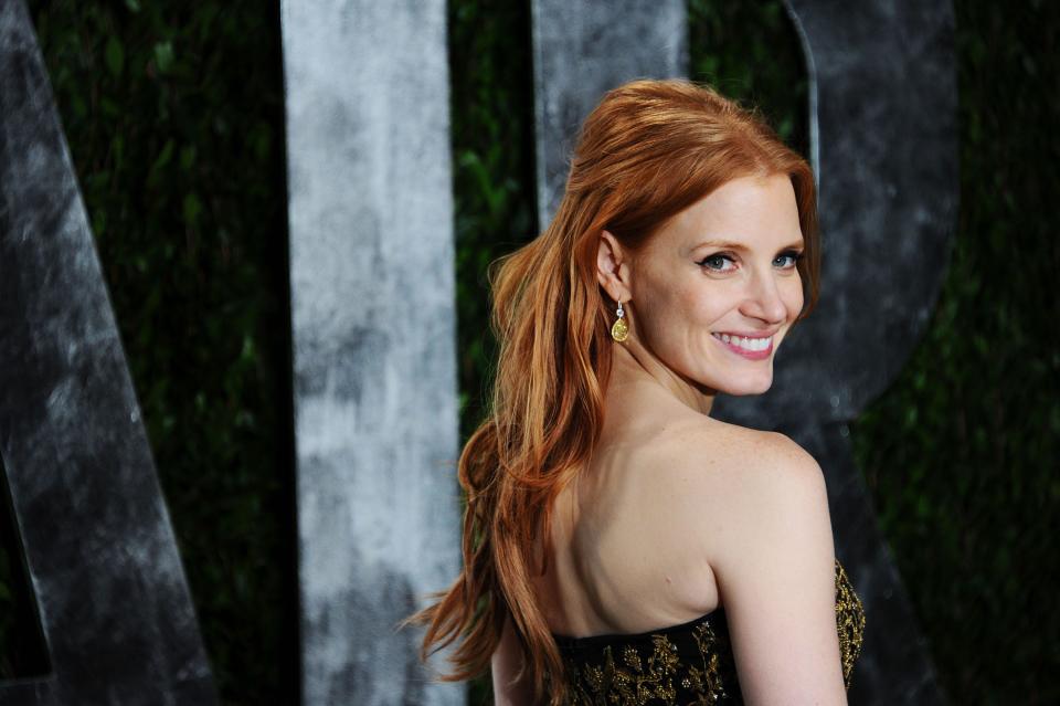 jessica chastain