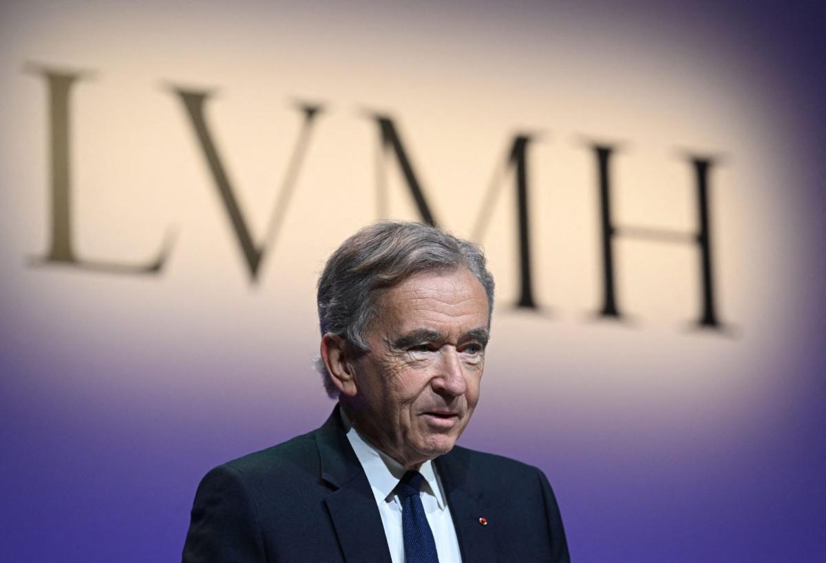 Coach parent buys Versace and Michael Kors owner for $8.5 billion as U.S.  big fashion races to catch up with billionaire Bernard Arnault's European  luxury giant LVMH