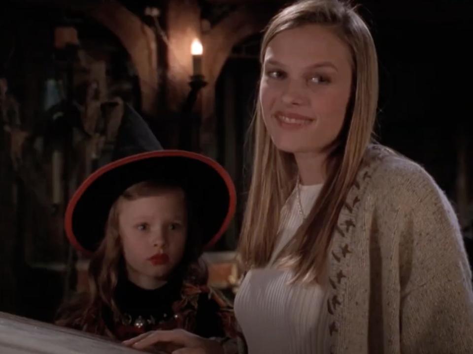 Vinessa Shaw hocus pocus