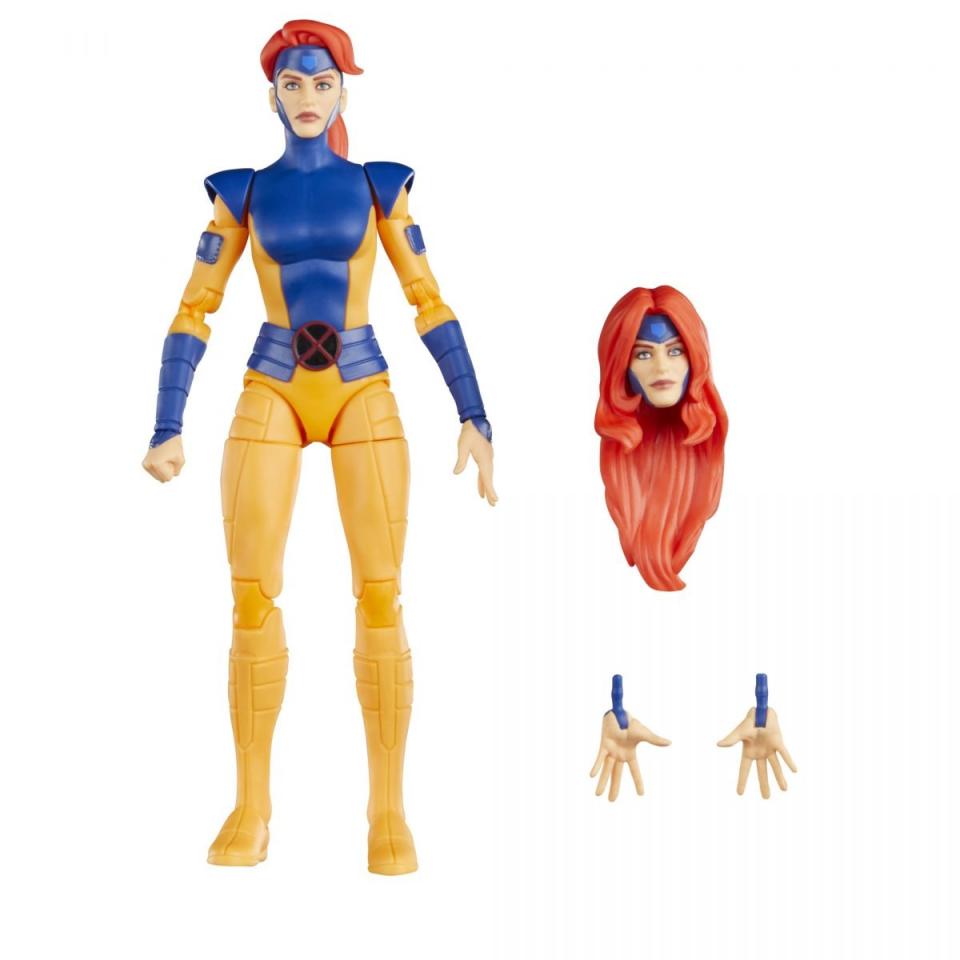 Marvel Legends X-Men 97 Jean Grey