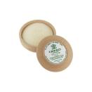 <p>Some dads are really fancy — luckily, Creed has been making toiletries for royal families since 1760. This alcohol-free wooden shave bowl comes with a vetiver-scented soap that lathers up with a wet brush. <b><a href="https://www.creedboutique.com/original-vetiver/112-creed-original-vetiver-shaving-bowl.html" rel="nofollow noopener" target="_blank" data-ylk="slk:Creed Original Vetiver Shaving Soap & Bowl;elm:context_link;itc:0;sec:content-canvas" class="link ">Creed Original Vetiver Shaving Soap & Bowl</a> ($115)</b></p>