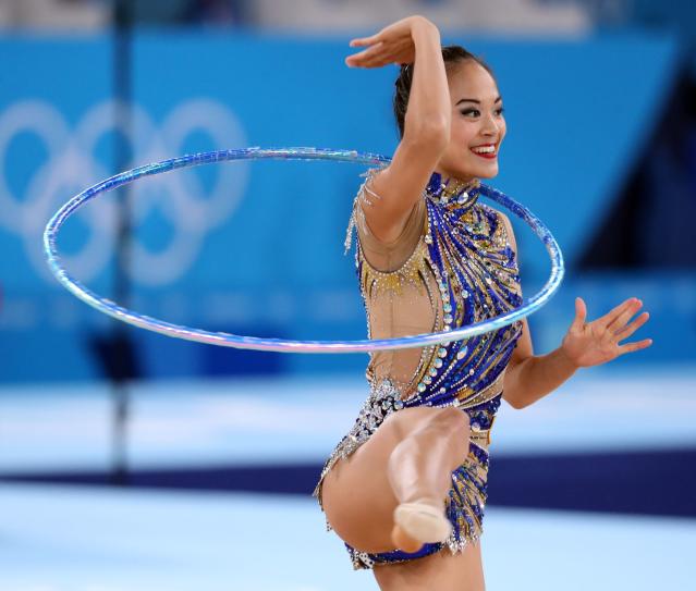 I Never Became an Olympian'. A former rhythmic gymnastics powerhouse…, by  Stanford Magazine, Stanford Magazine