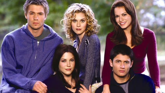 Photo credit: The CW` The Cast of 'One Tree Hill'