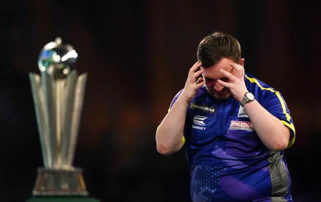 Paddy Power World Darts Championship 2023/24 – Final – Alexandra Palace