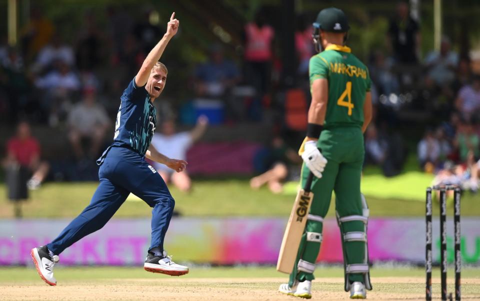 Olly Stone - Alex Davidson/Getty Images