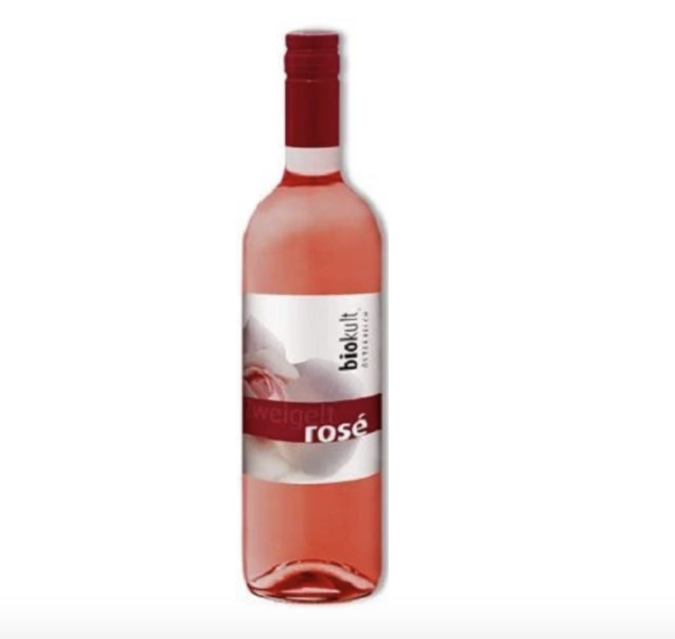 3) 2018 Biokult Zweigelt Rosé