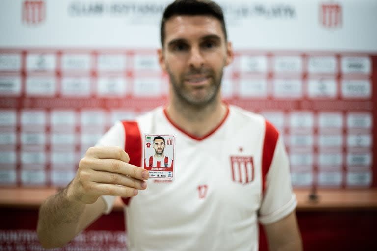 Boselli, dos décadas de vigencia, un número 9 de colección: “Hoy se piensa más en correr que en jugar, hoy tenés que rendir en el GPS”