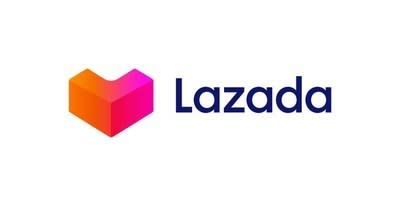 Logo (PRNewsfoto/Groupe Lazada)