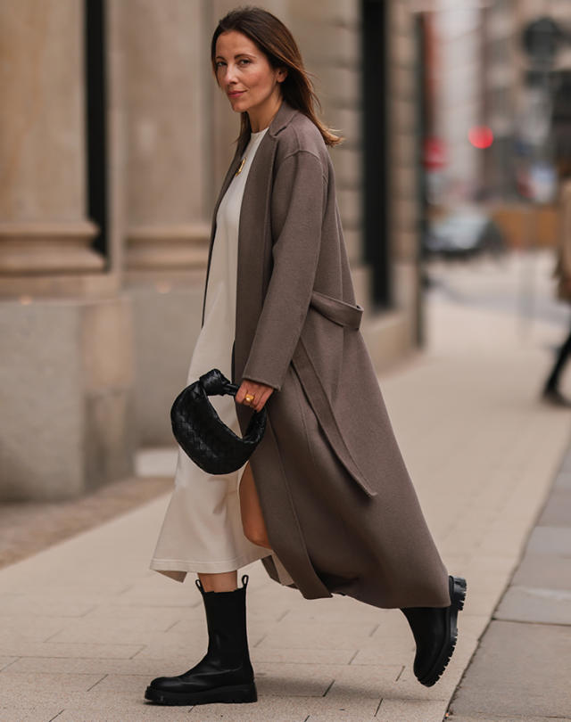 How to Style Platform Boots in 2022 Like a True Style Pro - PureWow