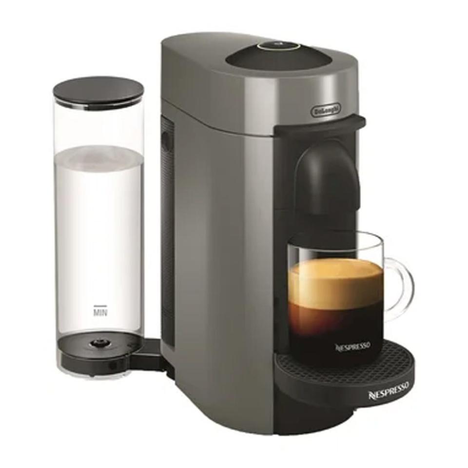 <p><a href="https://go.redirectingat.com?id=74968X1596630&url=https%3A%2F%2Fwww.wayfair.com%2FNespresso--Nespresso-VertuoPlus-Coffee-and-Espresso-Maker-by-DeLonghi-ENV150GY-L896-K~DLG2563.html&sref=https%3A%2F%2Fwww.bestproducts.com%2Fappliances%2Fsmall%2Fg60203166%2Fbest-nespresso-machines%2F" rel="nofollow noopener" target="_blank" data-ylk="slk:Shop Now;elm:context_link;itc:0;sec:content-canvas" class="link ">Shop Now</a></p><p>VertuoPlus</p><p>wayfair.com</p><p>$180.00</p>