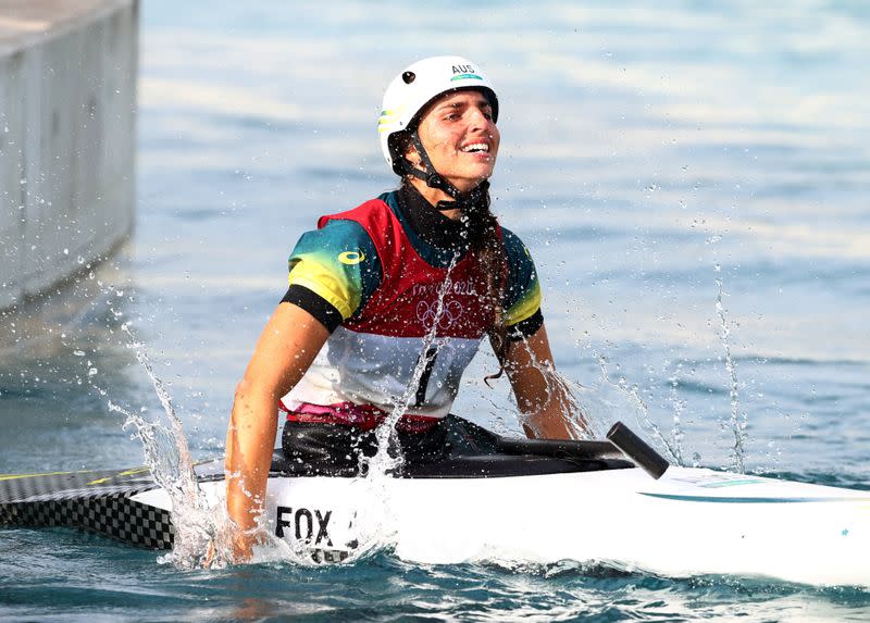 Canoe Slalom - Women's C1 - Final