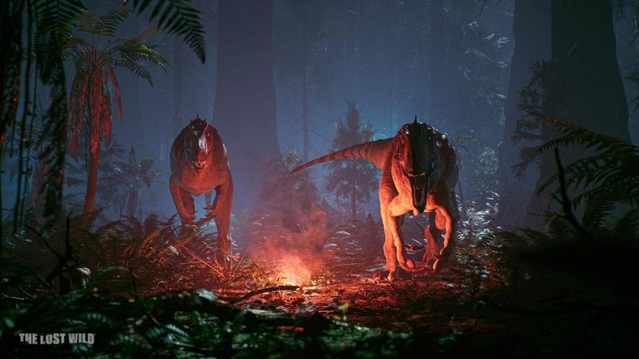 Some new and exciting games are coming from publisher Annapurna Interactive, including a horror survival reminiscent of Jurrasic Park (Photo: Annapurna Interactive)