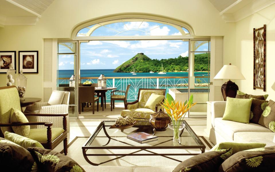 Landings Resort and Spa, St Lucia