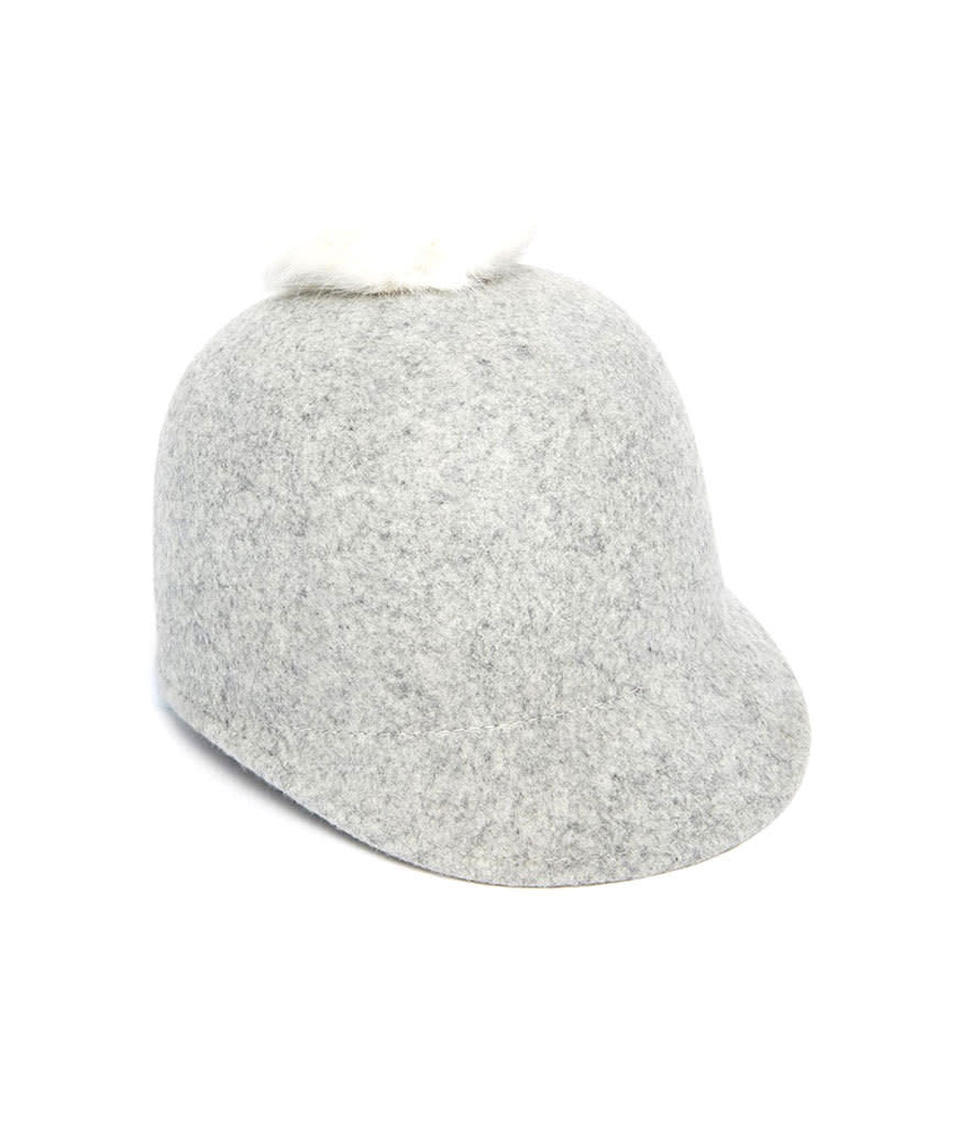 Catarzi Pom Riding Cap