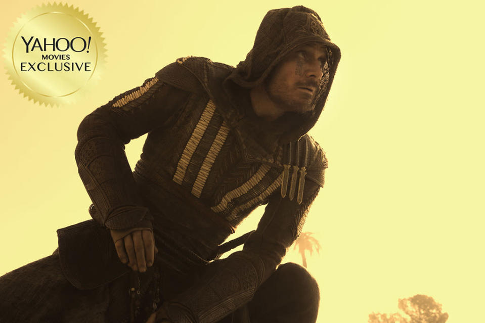 17. ‘Assassin’s Creed’ (Dec. 21)