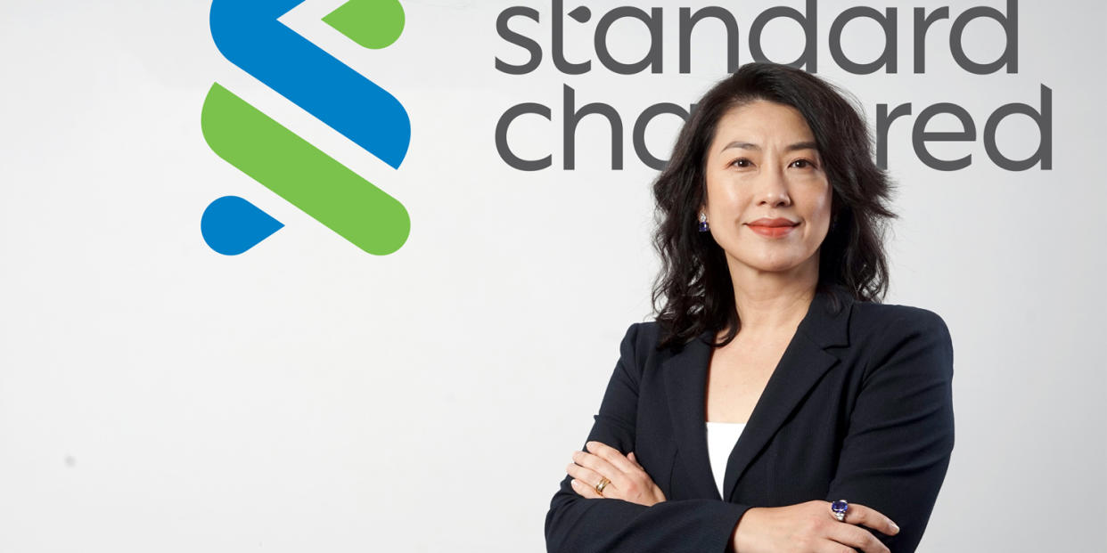 Michele Wee, CEO, Standard Chartered Bank Vietnam