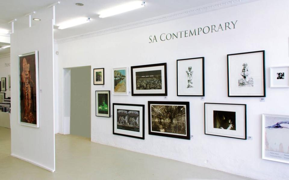 The South Africa Print Gallery