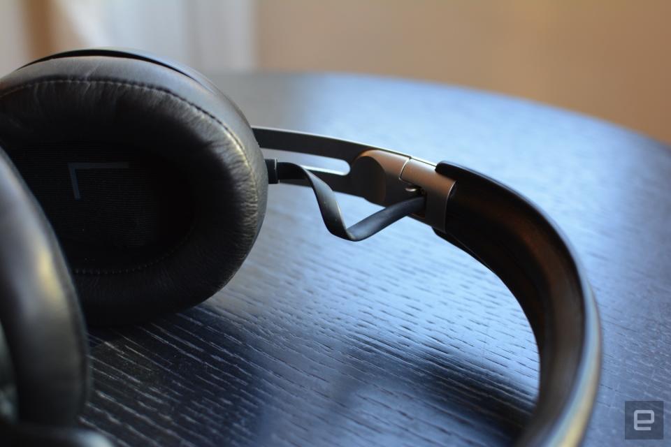 Sennheiser nailed the audio on the new Momentum Wireless, but other areas needed more attention.