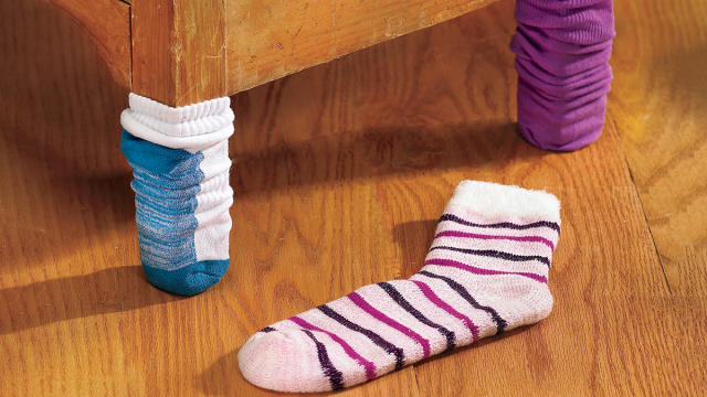 14 Brilliant Uses for Orphan Socks — From Dusting Floors to Stopping  Umbrella Drips