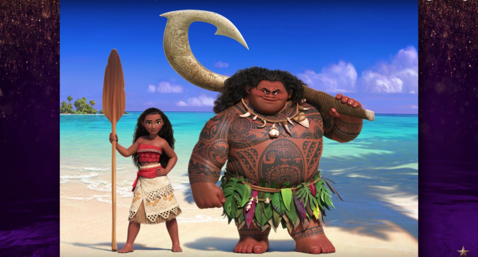 Disney's Moana star Auli'i Cravalho announces she won't return for remake
