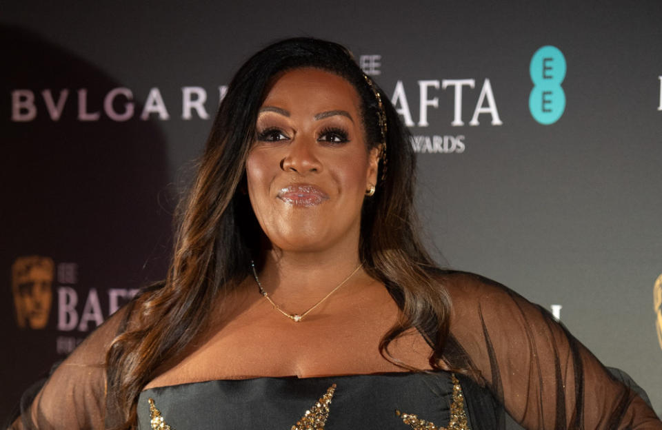 Alison Hammond sollte einen Neustart des Quizschuhs Friends Like These mit Vernon Kay hosten: Bang Showbiz