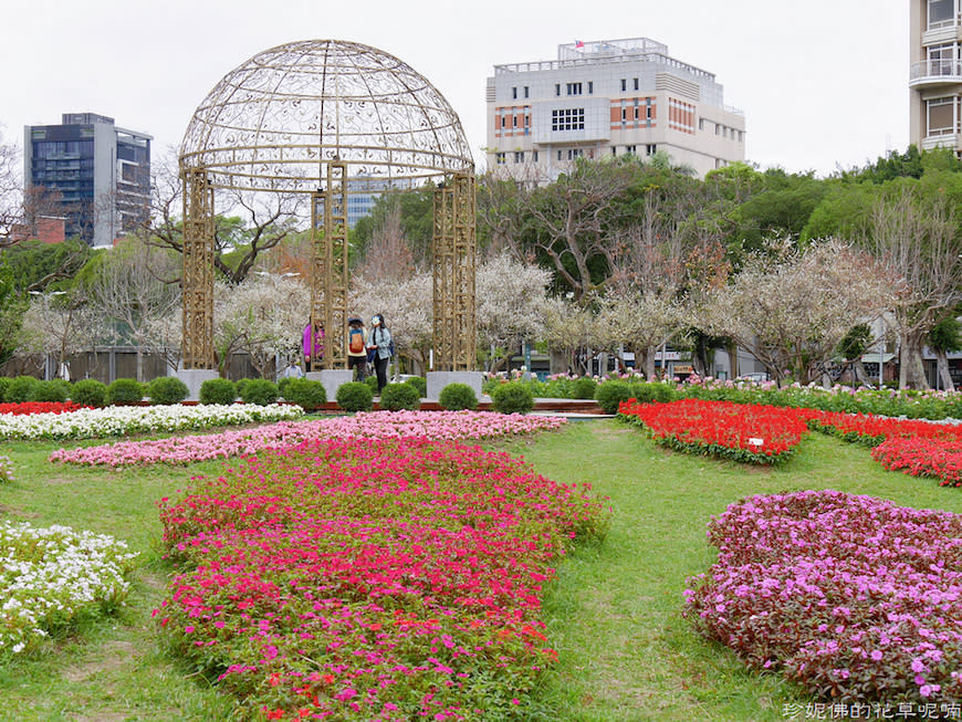 台北｜士林官邸公園