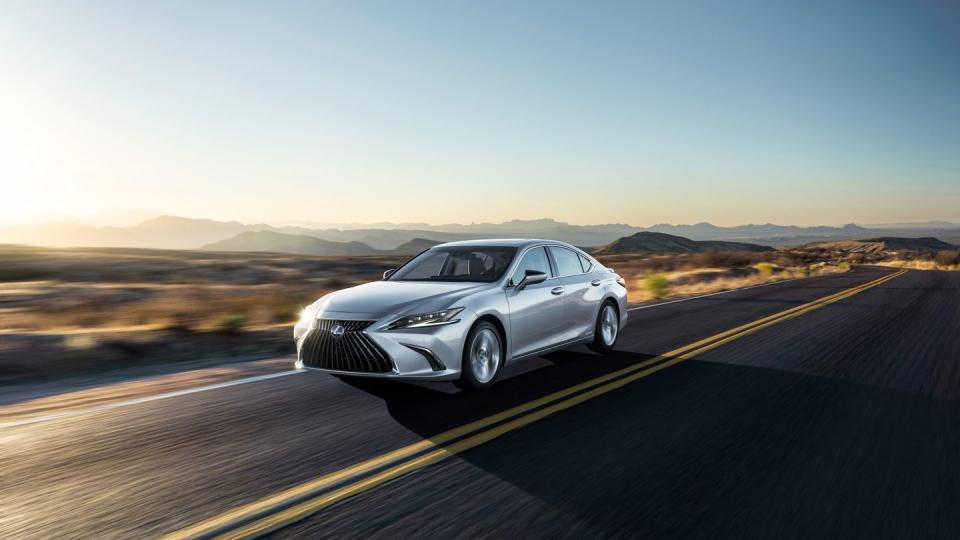 Photo credit: Lexus