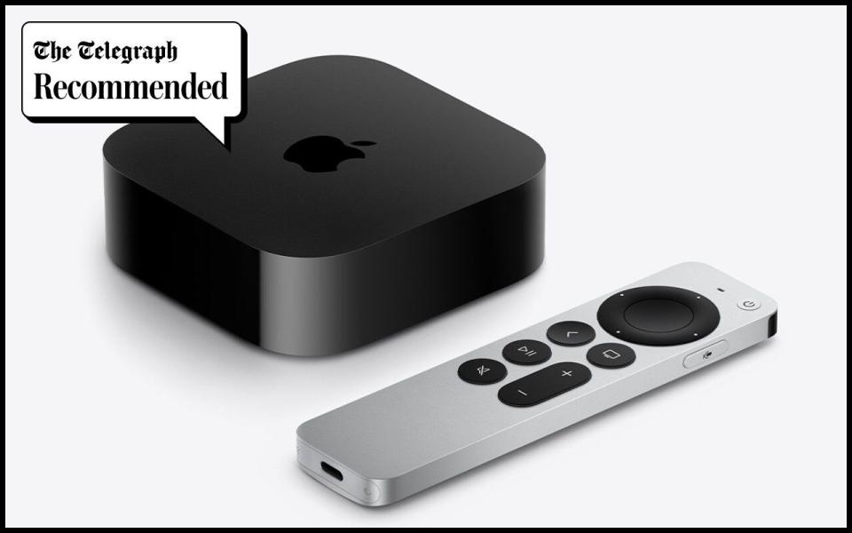 Apple TV 4K best streaming devices 2024