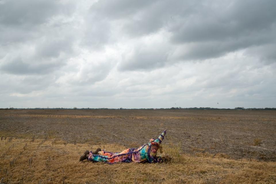 Mamou, Louisiana, 2018, from the