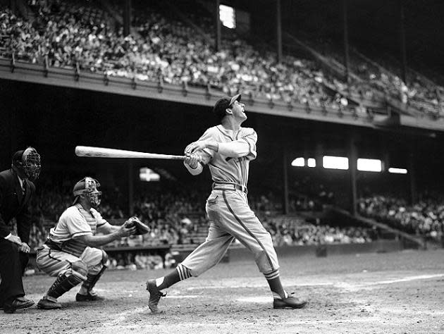 Photos: A look back at Stan Musial's incredible life and career