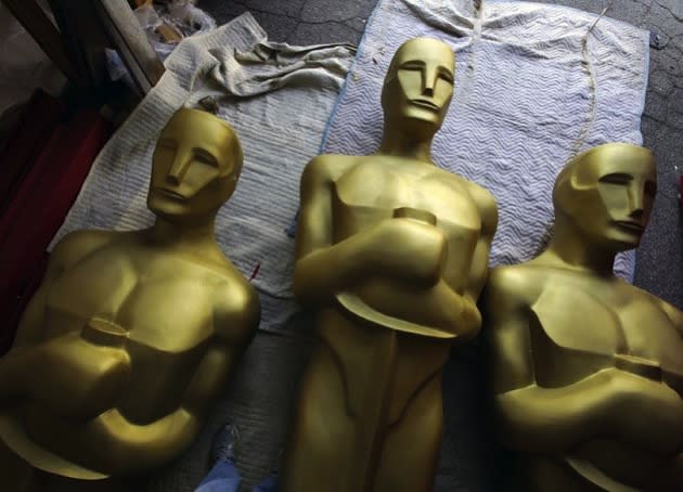 Oscars 2013 − Movieline Liveblogs The Oscars