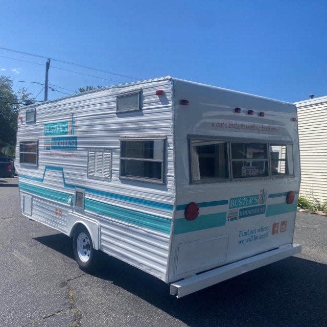 Buster's Bookhouse, a mobile bookstore spearheaded by Somerset resident Libby Reilly, will be launching this month with its first pop-up book sale on Sept. 23.