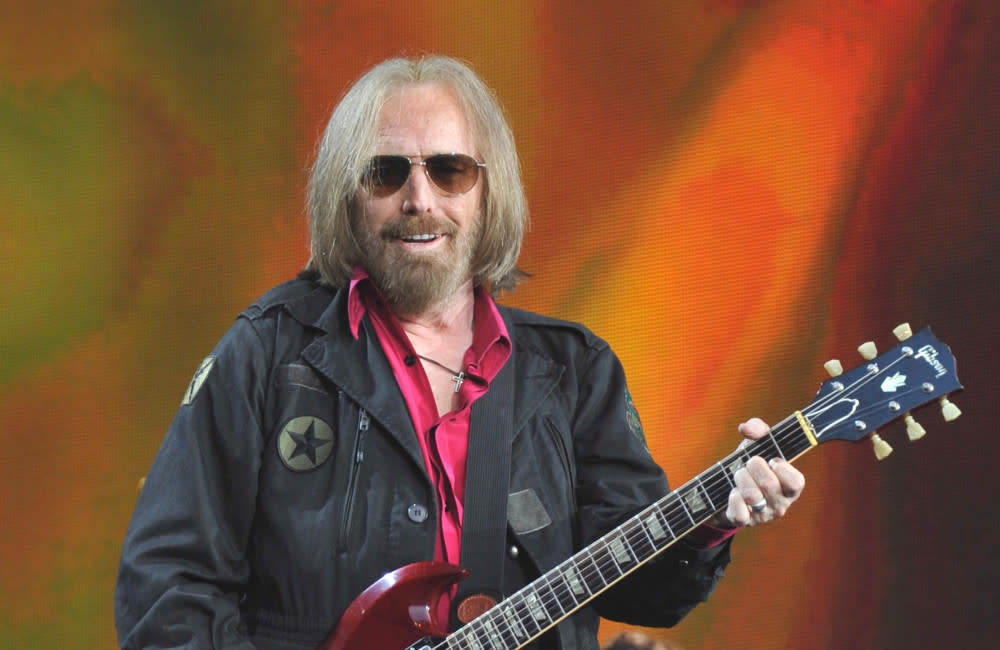 Tom Petty died from an accidental overdose in 2017 credit:Bang Showbiz