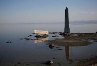 FILE PHOTO: California faces its worst drought since 1977