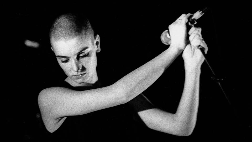 Sinead O'Connor 1988