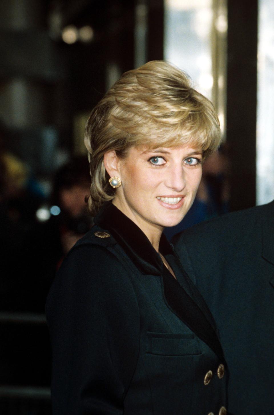 Royal Photographer Tim Rooke Shares His Favorite Memories Of Princess Diana