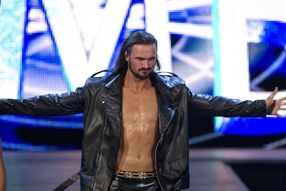 drew mcintyre