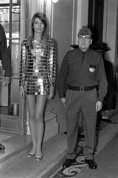 Francoise-Hardy-Wearing-Paco-Rabanne