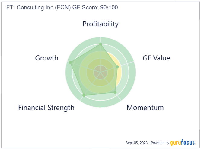 FTI Consulting: Experts With Impact