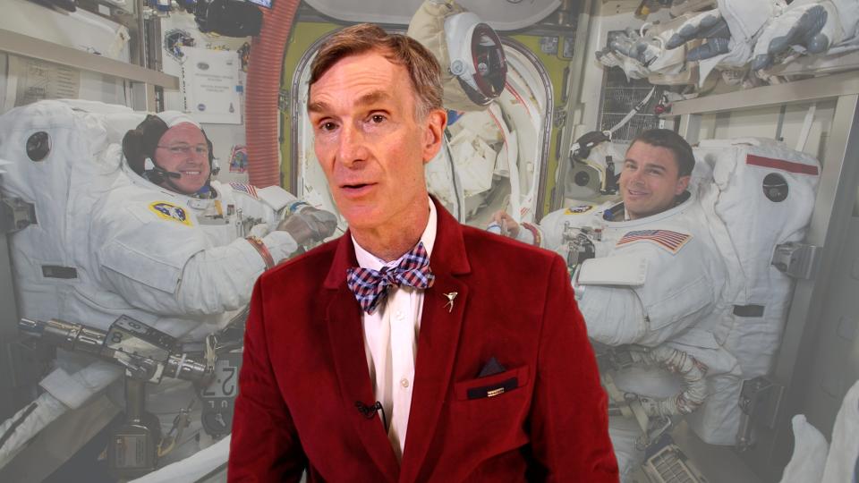 Bill Nye Green Screen 